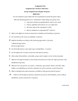 Assignment One.pdf
